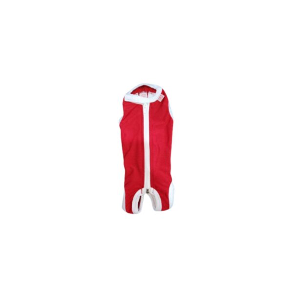 Roupa Snik Pós Cirúrgica Rosa GG (20 a 30 Kg)
