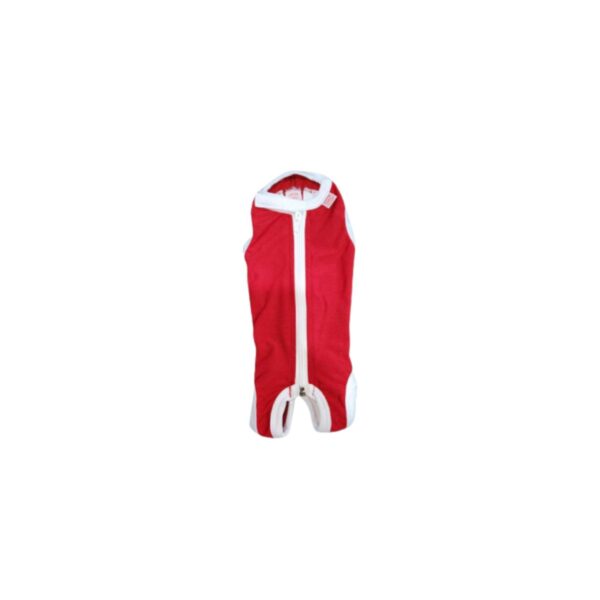 Roupa Snik Pós Cirúrgica Vermelho N0 (1 a 2 Kg)