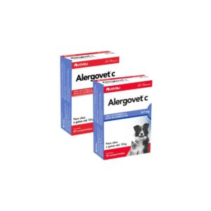 Alergovet C 0,7mg