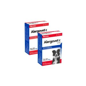 Alergovet C 1,4 mg