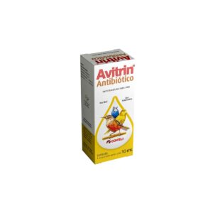 Avitrin Antibiótico 10ml