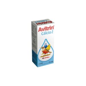 Avitrin Cálcio Plus 15ml