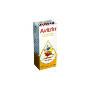 Avitrin Complexo Vitamínico 15ml