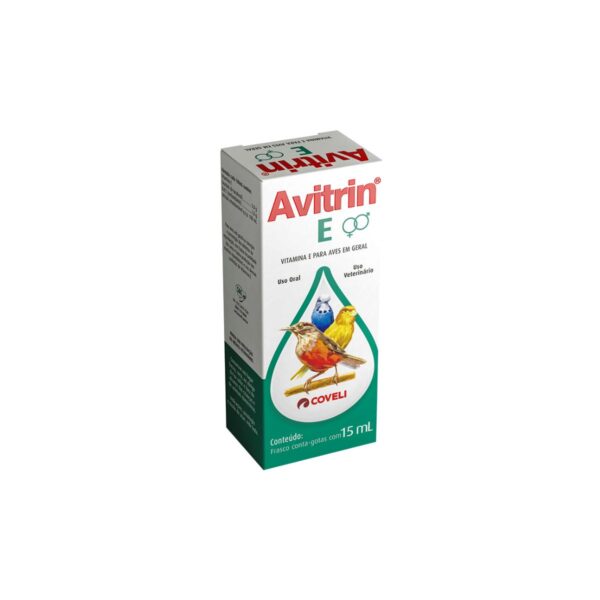 Avitrin E 15ml