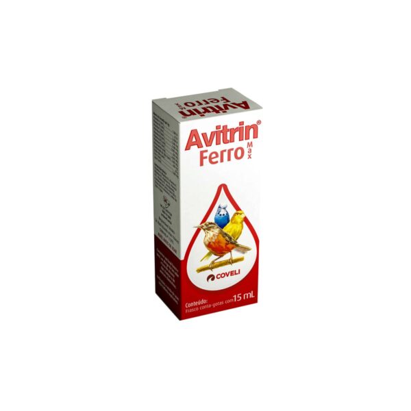Avitrin Ferro Max 15ml