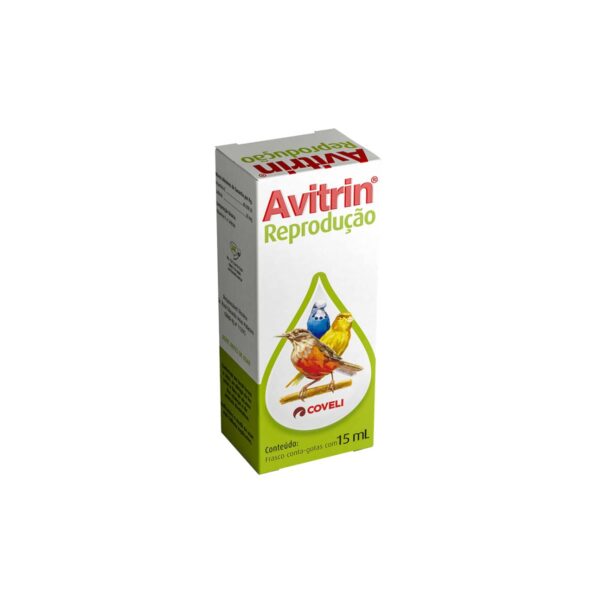 Avitrin Reprodução 15ml