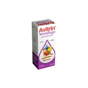 Avitrin Vermífugo 10ml