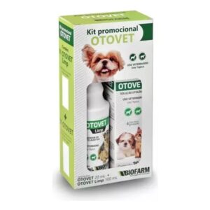 Kit Promocional Otovet