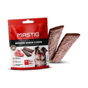 Bifinho Cão - Carne 400g