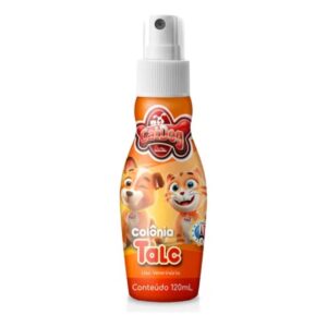 Deo Colonia Catdog Talc 120ml