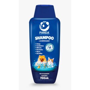 Shampoo Panda 6 em 1 700ml