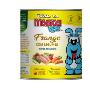 Comidinha Frango com Legumes 280g