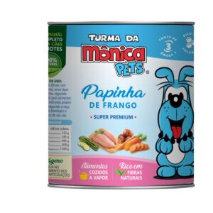 Comidinha Papinha de Frango 280g