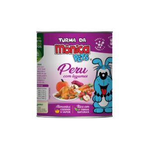 Comidinha Peru com Legumes 280g