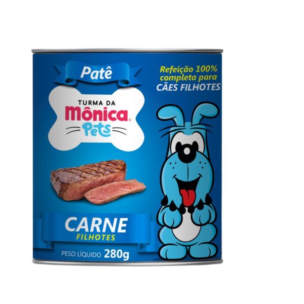 Patê Carne Filhotes 280g