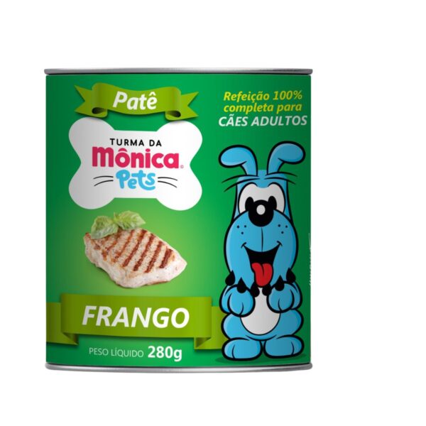 Patê Frango 280g