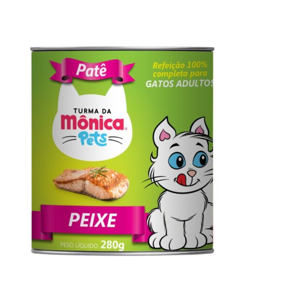 Patê Peixe 280g
