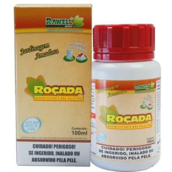 Roçada 100ml