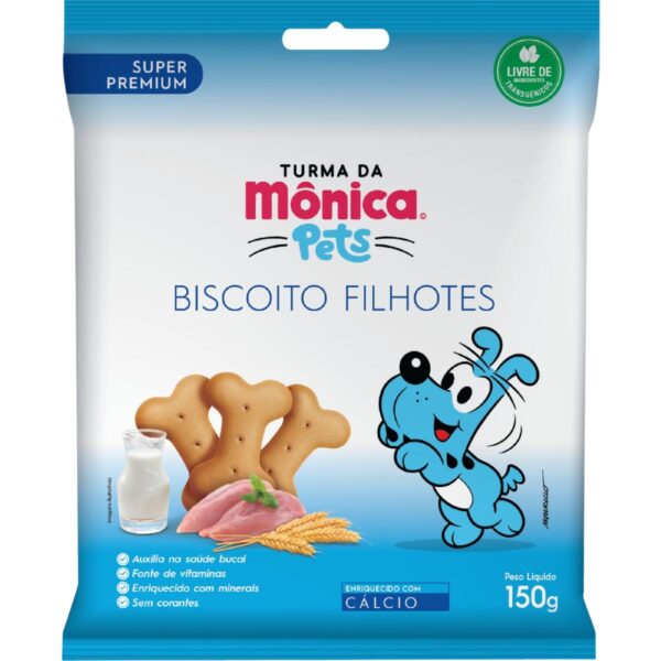 Biscoito para Filhotes 150g