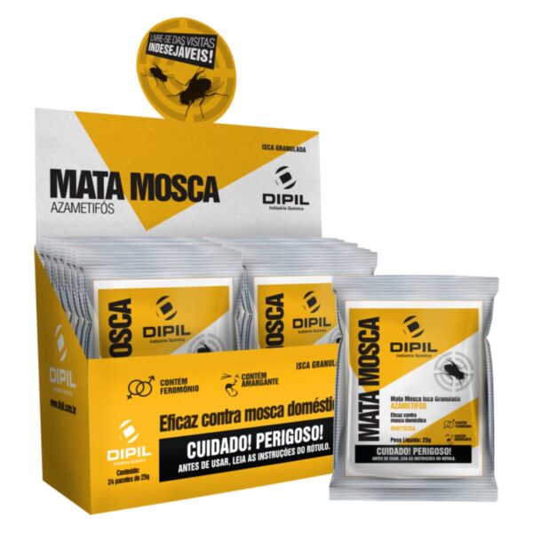 Mata Mosca - 24x25gr