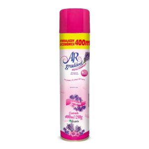 Ar Gradável Lavanda 400 ml