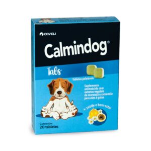 Calmindog 20 Tablets