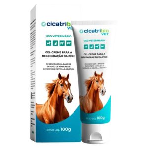 Gel-Creme CicatribioVet 100g